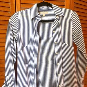 Banana Republic - Size 0 Women's Button Down